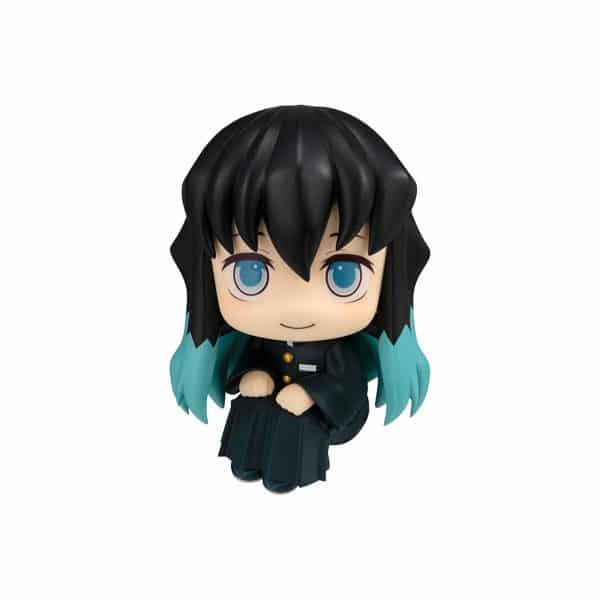 Figura Lookup Muichiro Tokito Smile Face Ver. Demon Slayer: Kimetsu no Yaiba - Megahouse