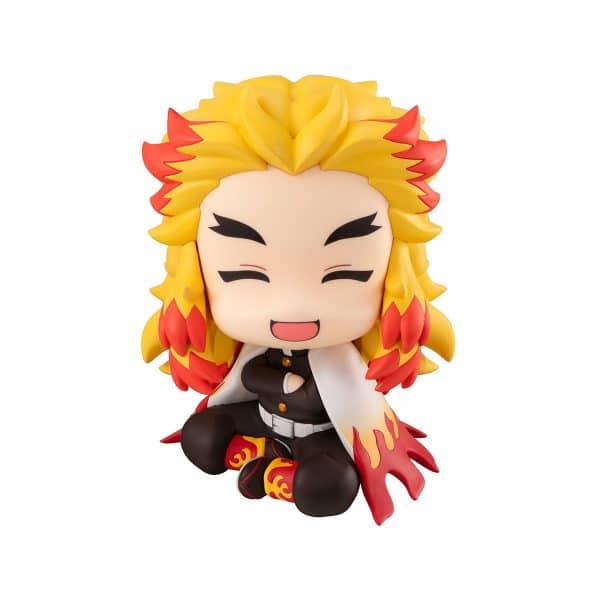 Figura Lookup Rengoku Kyoujurou Smile Ver. Demon Slayer: Kimetsu no Yaiba - Megahouse