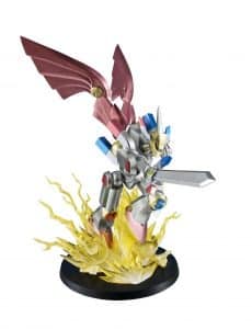 Figura Valkyrion The Magna Warrior Yu-Gi-Oh! Duel Monsters - MONSTERS CHRONICLE  - Megahouse
