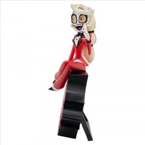 Figura Charlie Morningstar Hazbin Hotel - Monitor Top (Ver.A) 14cm