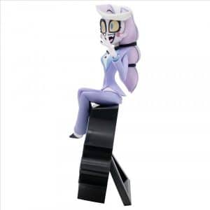 Figura Charlie Morningstar Hazbin Hotel - Monitor Top (Ver.B) 14cm