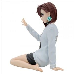 Figura Momo Dandadan - Relax Time 10cm