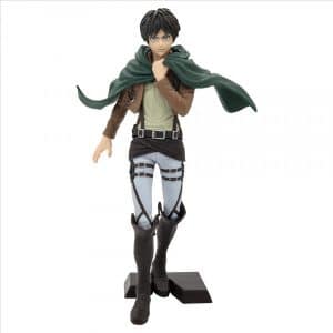 Figura Eren Yeager Attack On Titan - Grandista 28cm