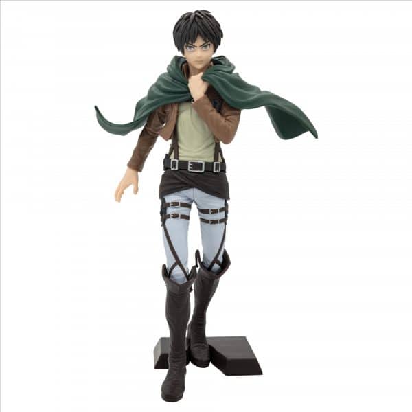 Figura Eren Yeager Attack On Titan - Grandista 28cm