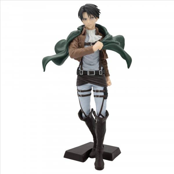 Figura Levi Ackerman Attack On Titan - Grandista 27cm