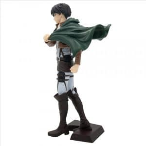 Figura Levi Ackerman Attack On Titan - Grandista 27cm