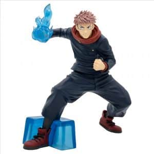Figura Yuji Itadori Jujutsu Kaisen - Maximatic 20cm