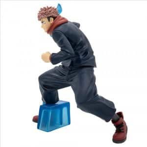 Figura Yuji Itadori Jujutsu Kaisen - Maximatic 20cm