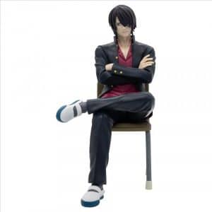 Figura Shinsuke Takasugi Gintama - Mr.Ginpachi'S Zany Class Desk 15cm