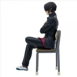 Figura Shinsuke Takasugi Gintama - Mr.Ginpachi'S Zany Class Desk 15cm