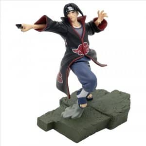 Figura Itachi Uchiha Naruto Shippuden - Combination Battle 16cm