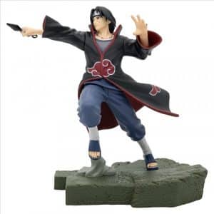 Figura Itachi Uchiha Naruto Shippuden - Combination Battle 16cm