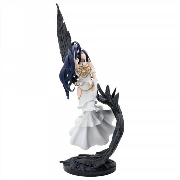 Figura Albedo Overlord - Banpresto Evolve-Empress Of Darkness 34cm