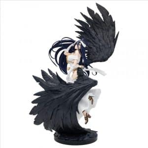Figura Albedo Overlord - Banpresto Evolve-Empress Of Darkness 34cm