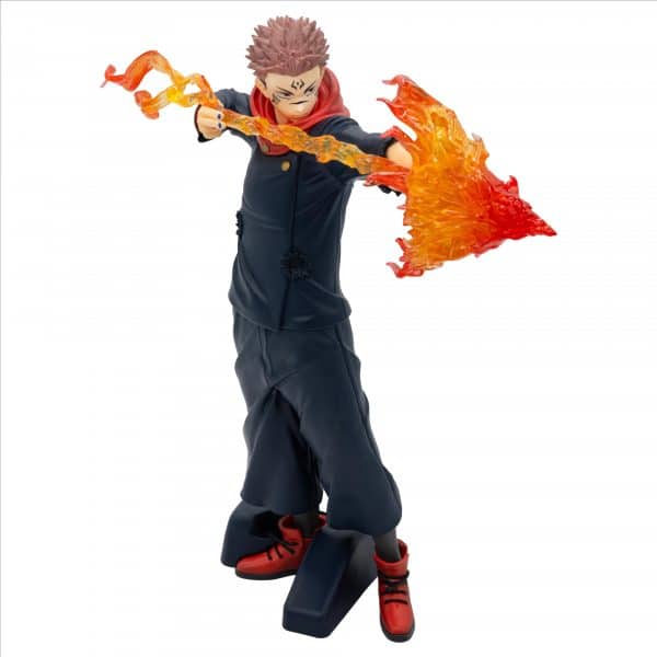 Figura Sukuna Jujutsu Kaisen - Maximaticplus 24cm