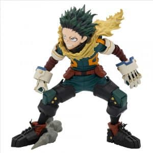 Figura Midoriya Izuku My Hero Academia - Grandista 22cm