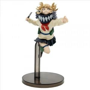 Figura Himiko Toga II My Hero Academia - The Evil Villains - Plus 13cm