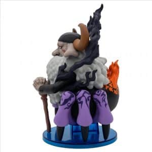 Figura St. Jaygarcia Saturn One Piece - Mega World Collectable 13cm