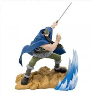 Figura Dorry One Piece - Senkozekkei 20cm