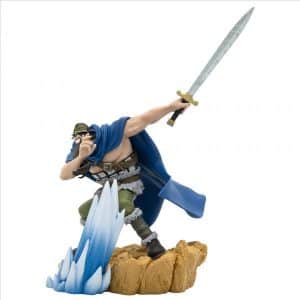 Figura Dorry One Piece - Senkozekkei 20cm