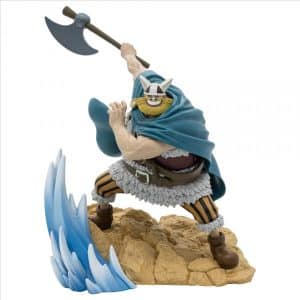 Figura Brogy One Piece - Senkozekkei 18cm