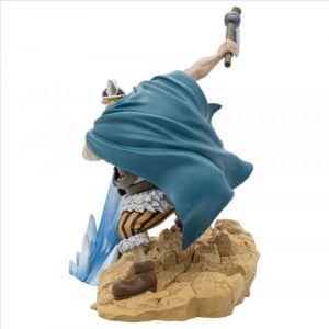 Figura Brogy One Piece - Senkozekkei 18cm