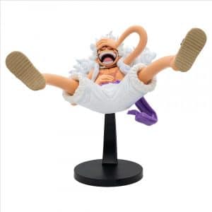 Figura Monkey D. Luffy Gear5 III One Piece - King Of Artist 20cm