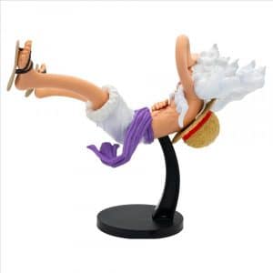 Figura Monkey D. Luffy Gear5 III One Piece - King Of Artist 20cm