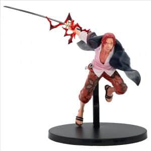 Figura Shanks (Special Ver.) One Piece - Battle Record Collection 17cm