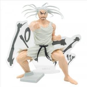 Figura Netero Hunterxhunter - Hunting Archives 18cm
