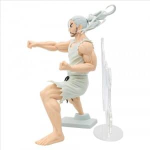 Figura Netero Hunterxhunter - Hunting Archives 18cm