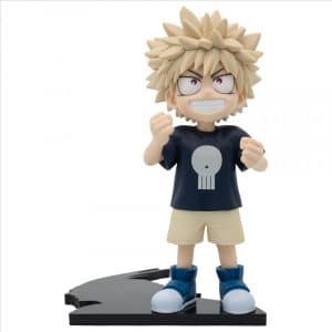 Figura Katsuki Bakugo My Hero Academia - Cheer Pico 12cm