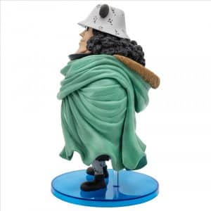 Figura Bartholomew Kuma One Piece - Mega World Collectable 13cm