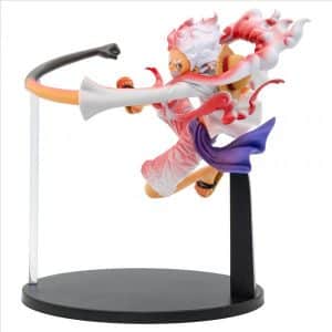 Figura Monkey D.Luffy Gear5 Special Ver. One Piece - Battle Record Collection 13cm