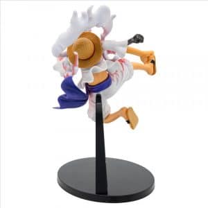 Figura Monkey D.Luffy Gear5 Special Ver. One Piece - Battle Record Collection 13cm