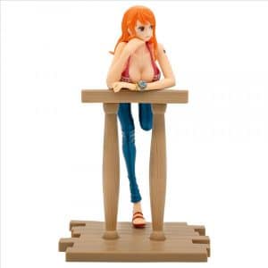 Figura Nami One Piece - Grandline Journey Special 15cm