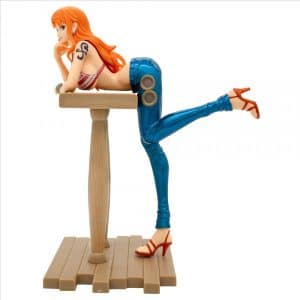 Figura Nami One Piece - Grandline Journey Special 15cm