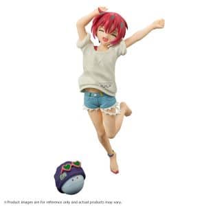 Figura Amate Yuzuriha & Haro Mobile Suit Gundam Gquuuuuux - Ending Ver. 20cm