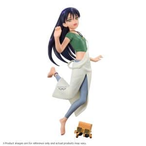 Figura Nhãan & Conch Mobile Suit Gundam Gquuuuuux - Ending Ver. 23cm