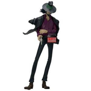 Figura Daisuke Jigen Lupin The Third 27cm