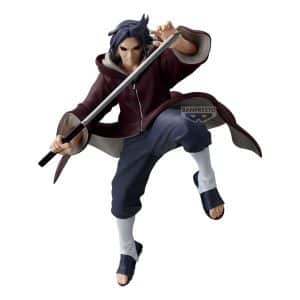 Figura Itachi Uchiha III Naruto Shippuden - Vibration Stars 18cm