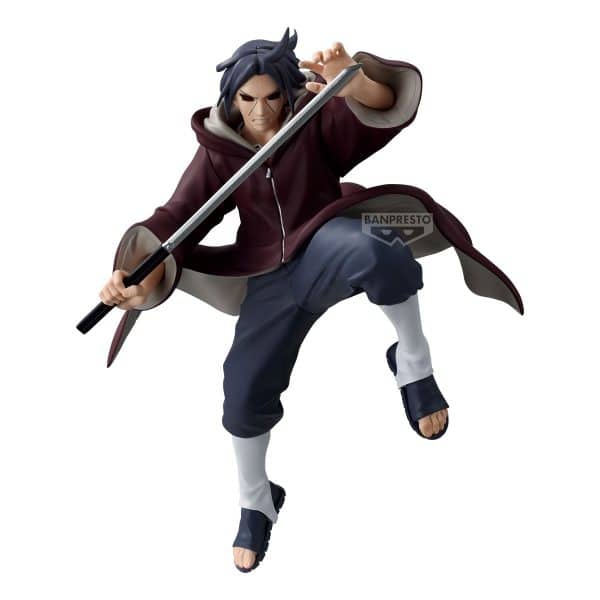 Figura Itachi Uchiha III Naruto Shippuden - Vibration Stars 18cm