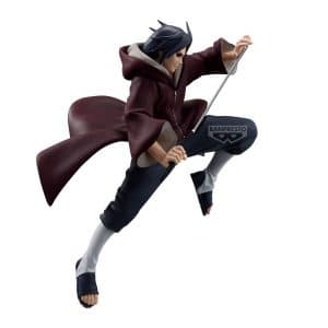 Figura Itachi Uchiha III Naruto Shippuden - Vibration Stars 18cm
