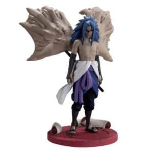 Figura Sasuke Uchiha Naruto Shippuden - Memorable Saga Special 17cm