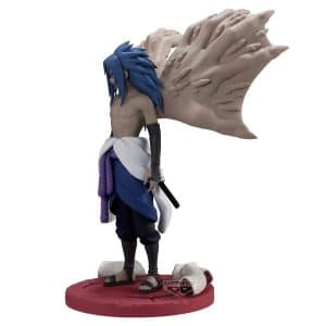 Figura Sasuke Uchiha Naruto Shippuden - Memorable Saga Special 17cm