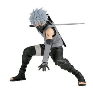 Figura Kakashi Hatake II Naruto Shippuden - Grandista 20cm