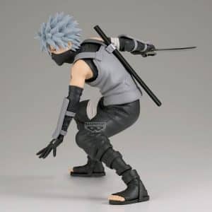 Figura Kakashi Hatake II Naruto Shippuden - Grandista 20cm