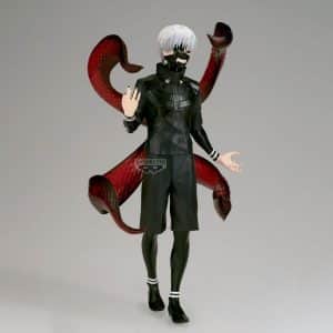 Figura Kaneki Ken II Tokyo Ghoul - Grandista 27cm