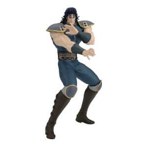 Figura Rei Fist Of The North Star - Grandista 27cm