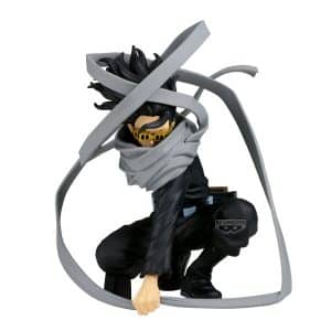 Figura Eraserhead My Hero Academia - Maximatic 18cm